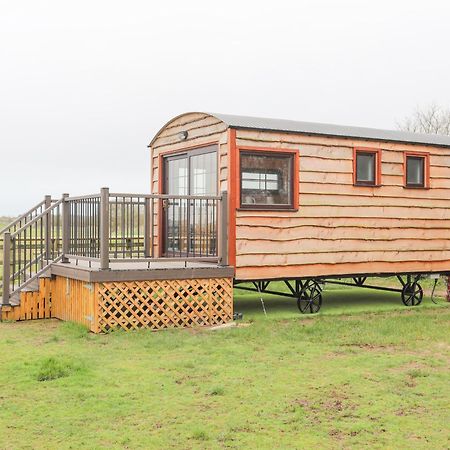Tal Sarn Shepherd Hut Szűz Mária templom a fehér mogyorófák tavacskájánál Kültér fotó